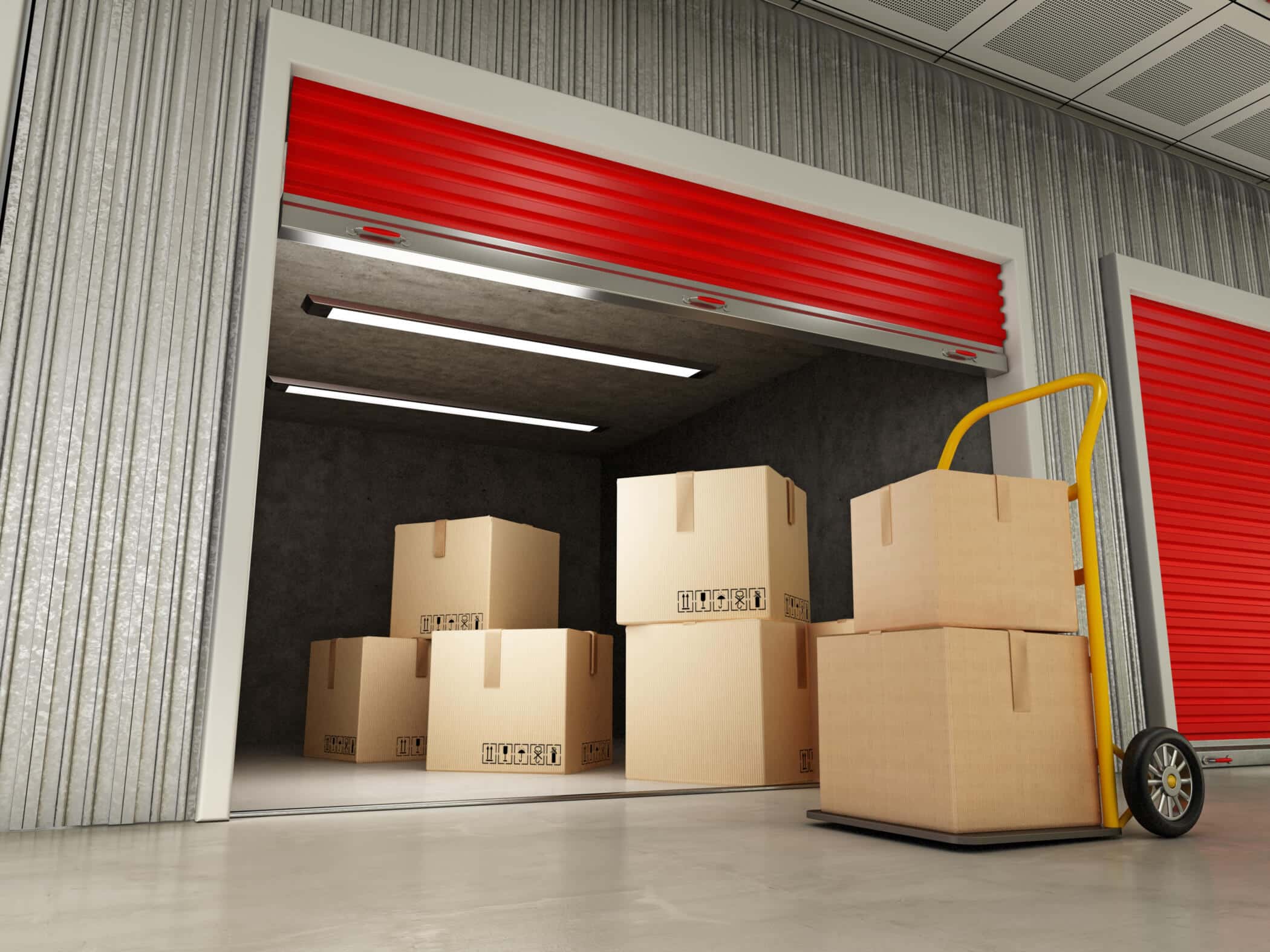 Storage Rental Provider Lifts Results with Better Targeting