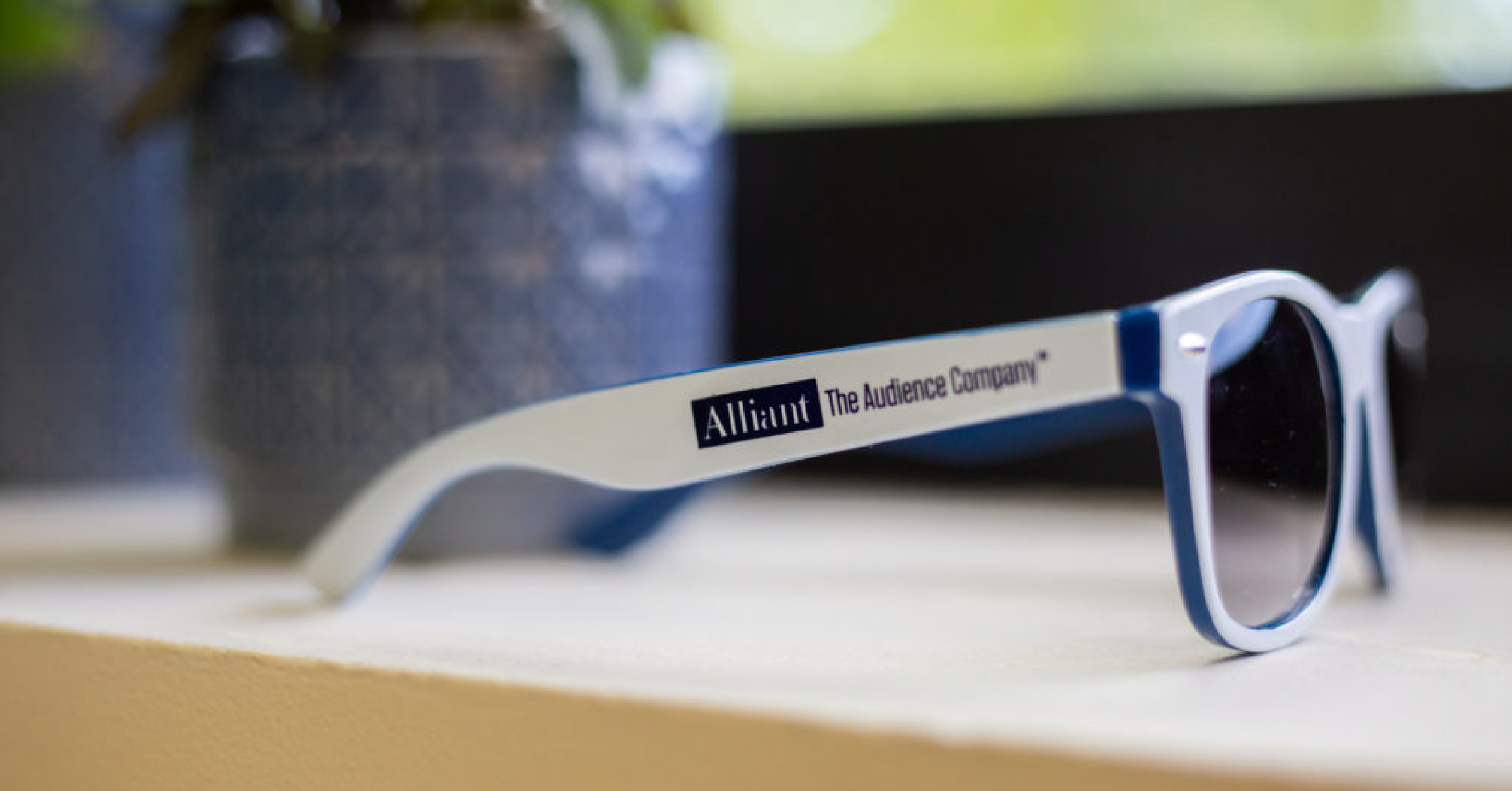 Alliant's Branded Sunglasses