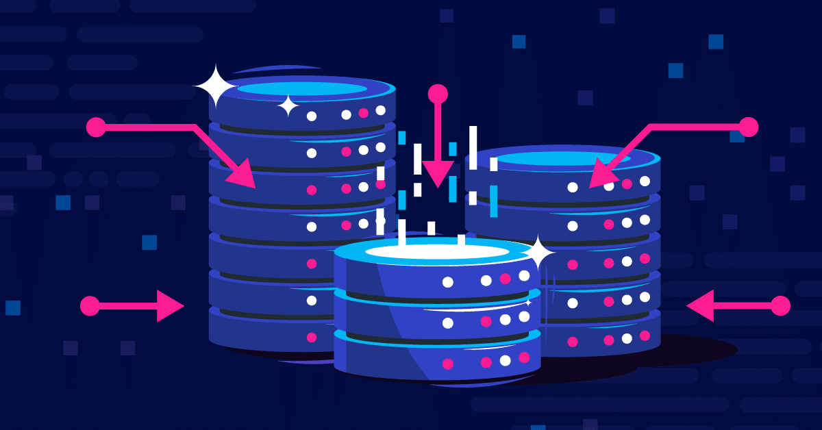 Plates stacked, technical graphic.