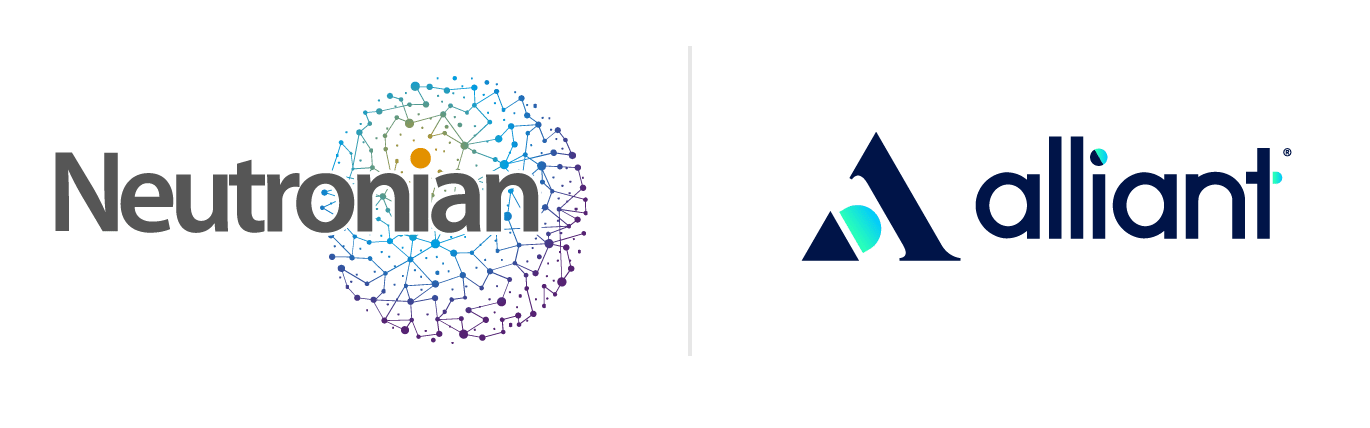 Neutronian and Alliant Logos