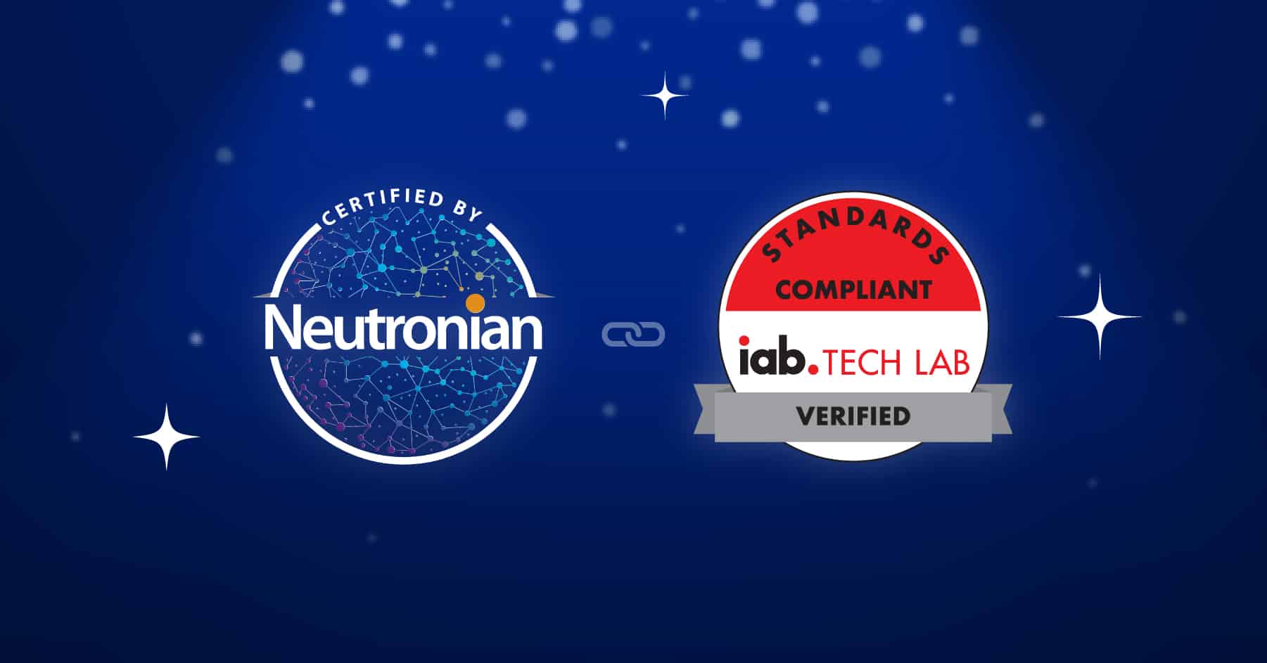 Neutronian and IAB logos