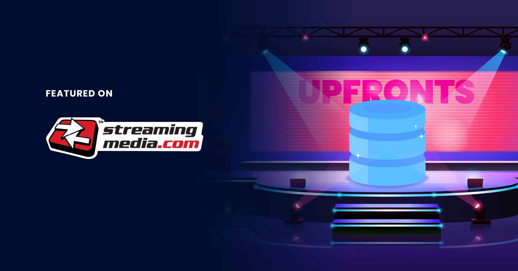 Featured on Streaming Media