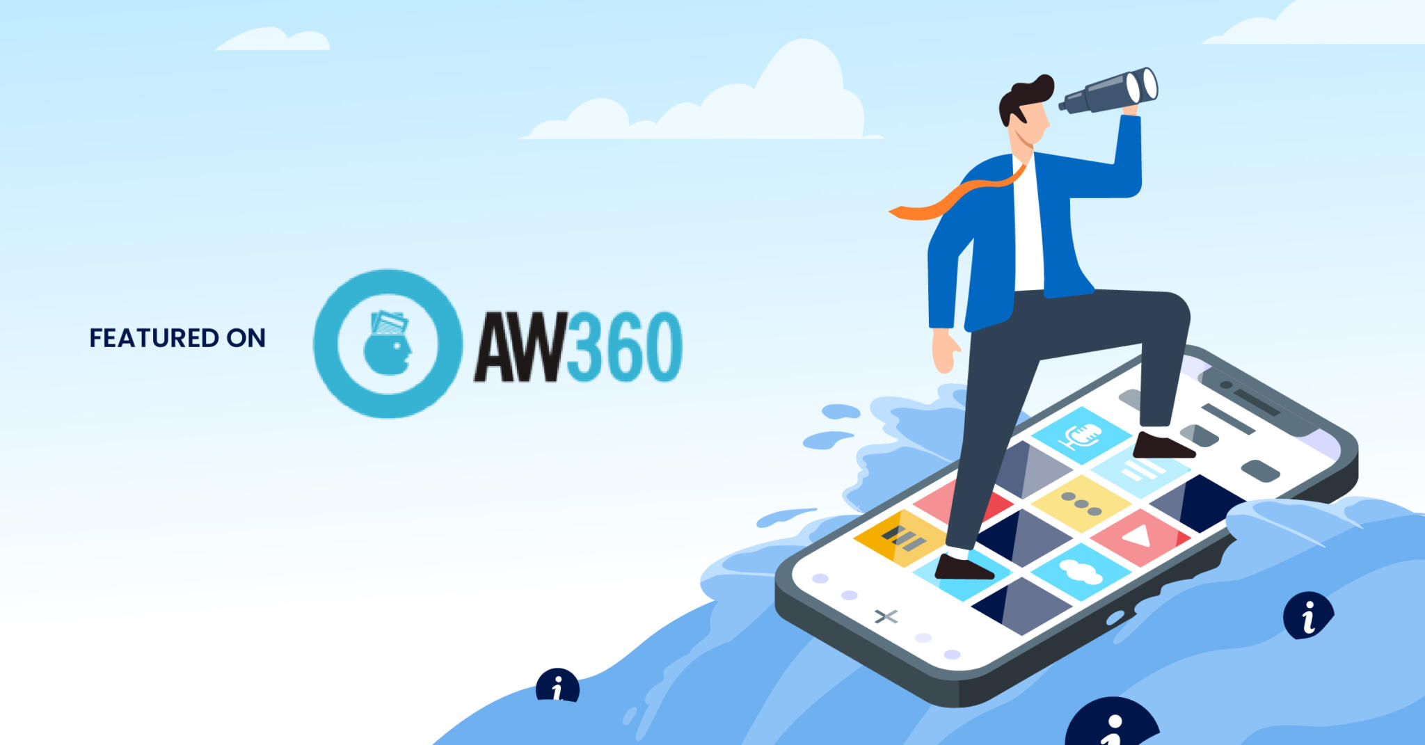 Featured on AW360