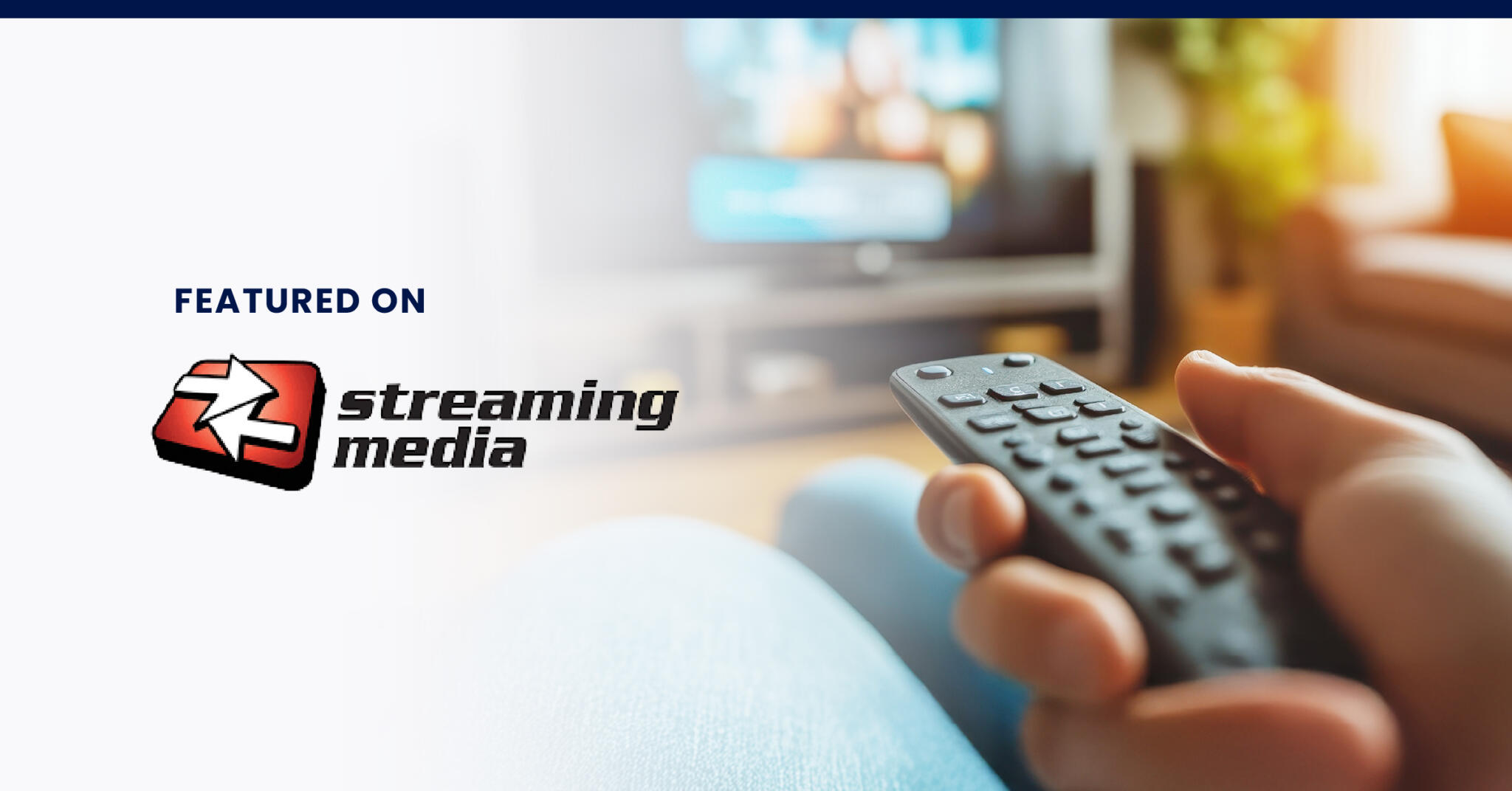 Featured on Streaming Media